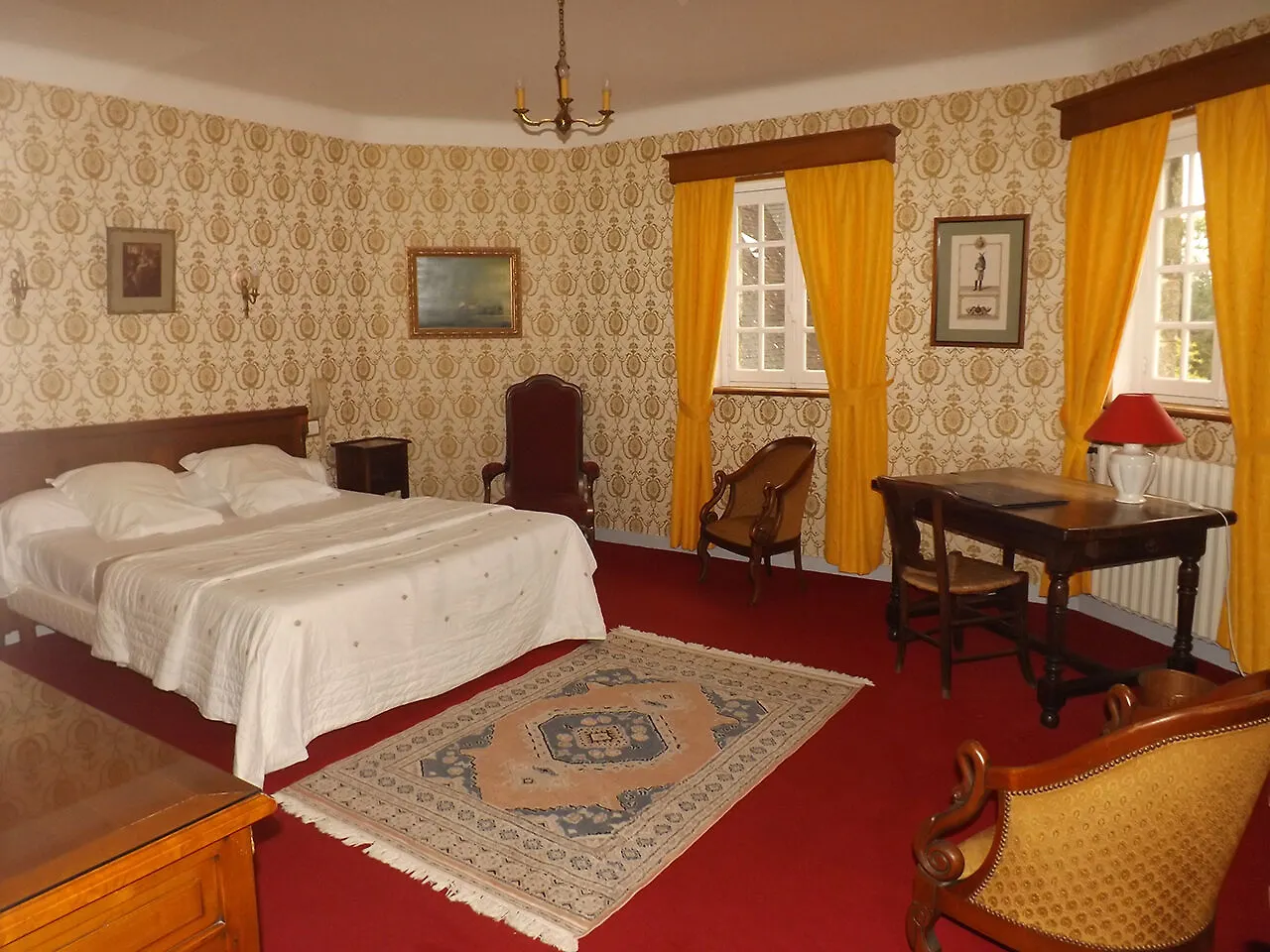 ***  Manoir Du Stang Hotel La Foret-Fouesnant France