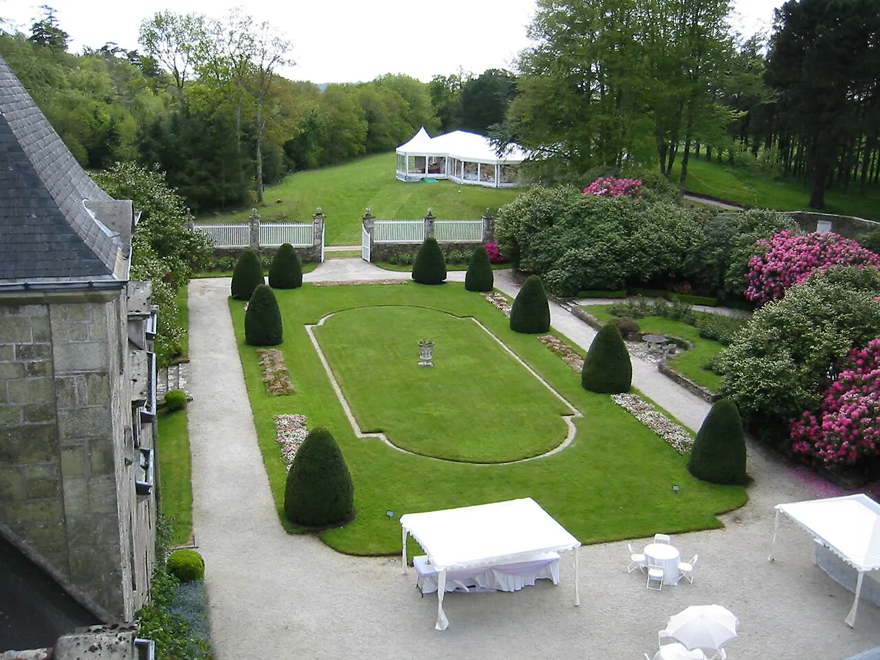 Manoir Du Stang Hotel La Foret-Fouesnant