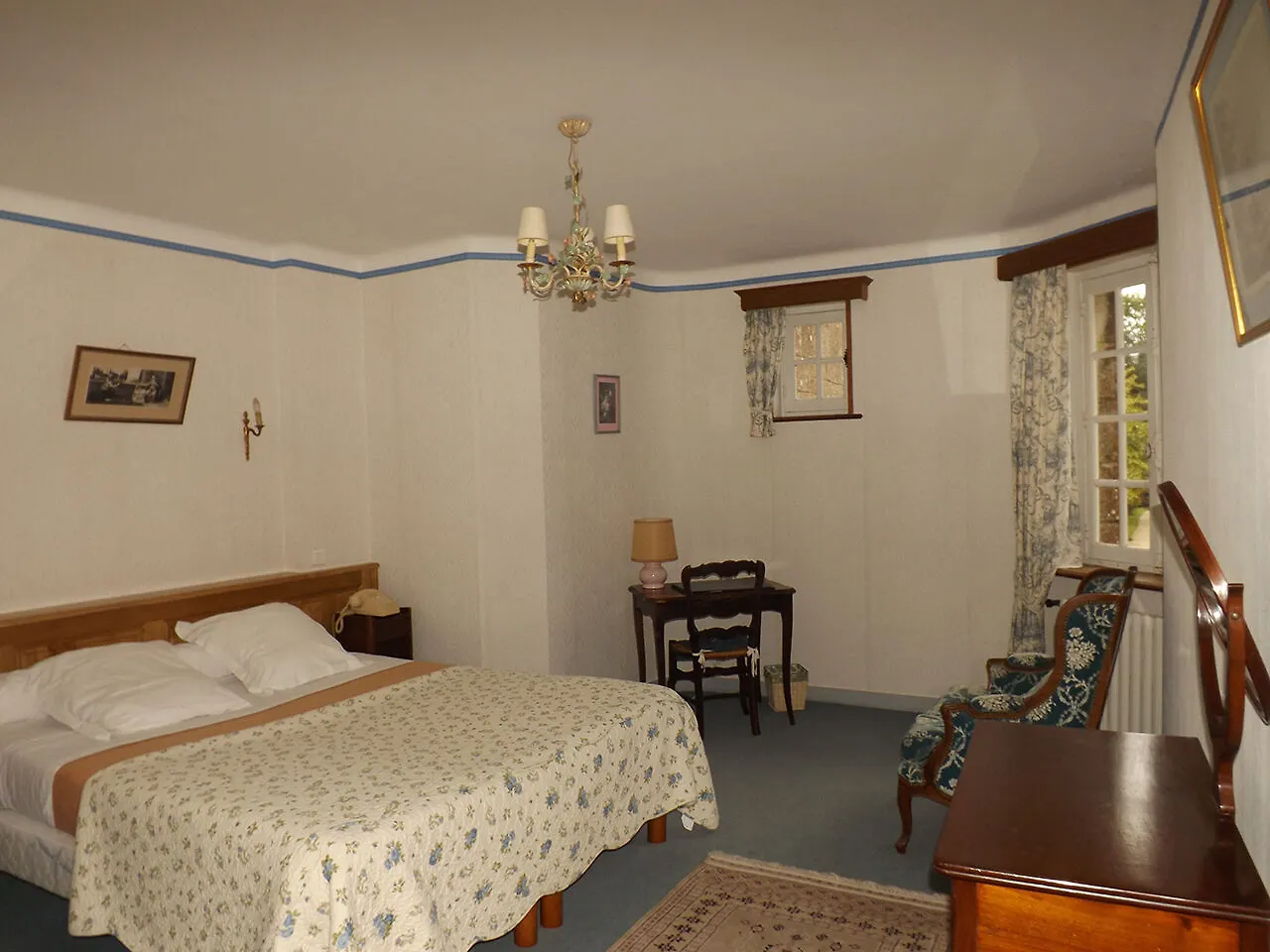 Manoir Du Stang Hotel La Foret-Fouesnant